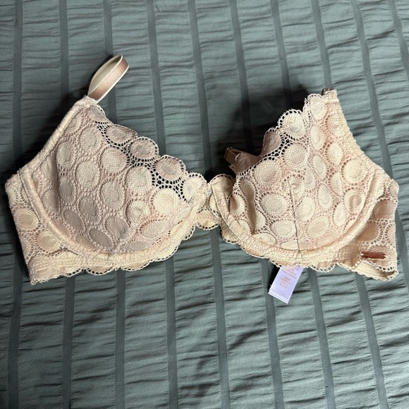 Savage x fenty gold man on the mod bra - Picture 4 of 5